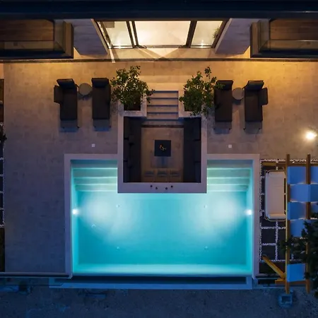 Soho Hotel Starigrad Paklenica